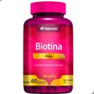 Biotina 45mcg Beauty 60 Capsulas Herbamed