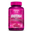 Biotina 45mcg Herbamed com 60 Cápsulas com 500mg