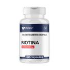 Biotina 500 Mg 60 Cápsulas Muwiz Biotina 500 Mg 60 Cápsulas Muwiz