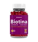 Biotina 500mg 60 Cápsulas - Natunéctar