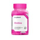 Biotina - 60 cáps - Explend