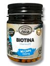 Biotina 60caps Canteiro de ervas