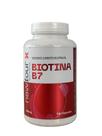 Biotina b7 500mg 60 caps new four