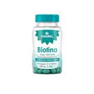 Biotina Chamel 60 Cápsulas 400mg Suplemento Alimentar Biotina Chamel 60 Cápsulas 400mg Suplemento Alimentar