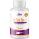Biotina Colina Inositol Hair Skin Nails Pele, Unhas e Cabelo - 60 cápsulas