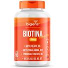 Biotina complex com tcm 60 capsulas bigens