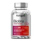 Biotina Dose Máxima - 30 Cápsulas - Katiguá