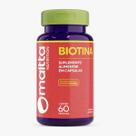 Biotina Duom 60 cápsulas
