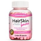 Biotina Gelatina Minerais Viaminas e Silício HairSkin e Nails Femme Maxinutri Biotina Gelatina Minerais Viaminas e Silício HairSkin e Nails Femme Maxinutri