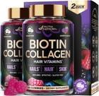 Biotina Gummies NUTRAHARMONY Suporta o crescimento capilar 10000mcg Biotina Gummies NUTRAHARMONY Suporta o crescimento capilar 10000mcg