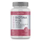 Biotina Plus - 60 Cápsulas - Lauton Nutrition