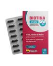 Biotina Plus Cabelos Pele e Unhas c/60 caps Dymex Biotina Plus Cabelos Pele e Unhas c/60 caps Dymex