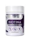 Biotina Pura 45mcg em 30 Cápsulas Sem Sabor Cabelo e Unhas