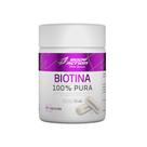 Biotina Pura 60 Cápsulas Body Action