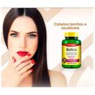 Biotina Vitamina B1 B5 Acido Folico 60 Capsulas Loja Maxinutri