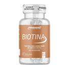 Biotina Vitamina B7 60 Cápsulas Uso Diário