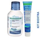 Bioxtra Dry Mouth Kit Enxaguatório 250ml + Creme dental 50grs