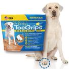 Biqueiras antiderrapantes para cães Dr. Buzby's Small, 1 pacote (20)