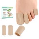 Biqueiras e protetores Welnove Aloe Vera Silicone, pacote com 16