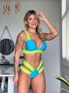 Biquíni Amora Neon