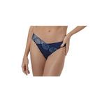 Biquini Arazul 053025 DeMillus Com Detalhes em Conchas