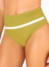 Biquíni Banho de Mar 617.277 Feminino Bicolor Microfibra T. 44/54