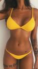 Biquíni Basic Básico Verão 2019 E 2020 Sexy Pequeno