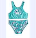 Biquini Bebe Menina Uv50+ Moda Praia Infantil Tip Top