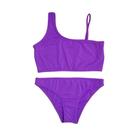 Biquíni Bibi - Dots Roxo Score