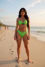 Biquini Bojo Meia Taça Tendência Moda Praia Biquini Bojo Meia Taça Tendência Moda Praia