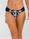 Biquíni Bombom Slim Arsiè 05B.163.5561 Feminino Dupla Face UV 50+ Poliamida T. M/GG