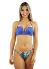 Biquini Cannes moda praia 2020 brindle