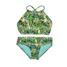 Biquini Capri Camaleao