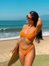 Biquíni Caribe Aro Retrô AsaDelta Laranja