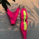 Biquíni Cecília neon vibes