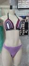 Biquíni croche lilaz