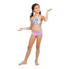Biquini croped siri kids infantil julia sereia 39216