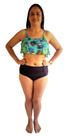 Biquíni Cropped Plus Size AVULSO Até O 54 Praia, Piscina, Barato