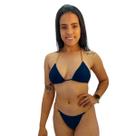 Biquini De Correntinha Calcinha Asa Delta Empina Bumbum