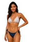 Biquíni Feminino Cortininha Babadinho Com Bojo e Calcinha Empina Bumbum Amarra Lateral Biquíni Feminino Cortininha Babadinho Com Bojo e Calcinha Empina Bumbum Amarra Lateral