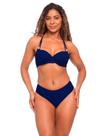 Biquíni Feminino Meia Taça Com Bojo Calcinha Fio Duplo Detalhe Pérola Praia Piscina Verão Cor:VermelhoTamanho:P Biquíni Feminino Meia Taça Com Bojo Calcinha Fio Duplo Detalhe Pérola Praia Piscina Verão Cor:VermelhoTamanho:P