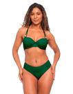 Biquíni Feminino Meia Taça Com Bojo Calcinha Fio Duplo Detalhe Pérola Praia Piscina Verão Cor:VermelhoTamanho:P Biquíni Feminino Meia Taça Com Bojo Calcinha Fio Duplo Detalhe Pérola Praia Piscina Verão Cor:VermelhoTamanho:P