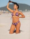 Biquini feminino ripple caveira mexicana Biquini feminino ripple caveira mexicana
