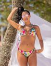 Biquini feminino ripple toucan white Biquini feminino ripple toucan white