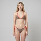 Biquíni Feminino UV50 Alta Elasticidade com Forro Juma Patra Cor:Estampado Onça Agape 2Tamanho:P Biquíni Feminino UV50 Alta Elasticidade com Forro Juma Patra Cor:Estampado Onça Agape 2Tamanho:P