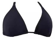 Biquini Frente Única Bojo Removível Alça Larga Plus Size