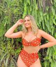 biquíni hot pants