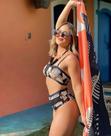 Biquíni hot pants