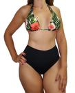 Biquíni Hotpant Cintura Alta Com Top