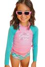 Biquini Infanti Camiseta Malha Dry UV Infanti